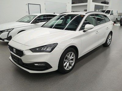 Kaufe SEAT LEON bei Ayvens Carmarket
